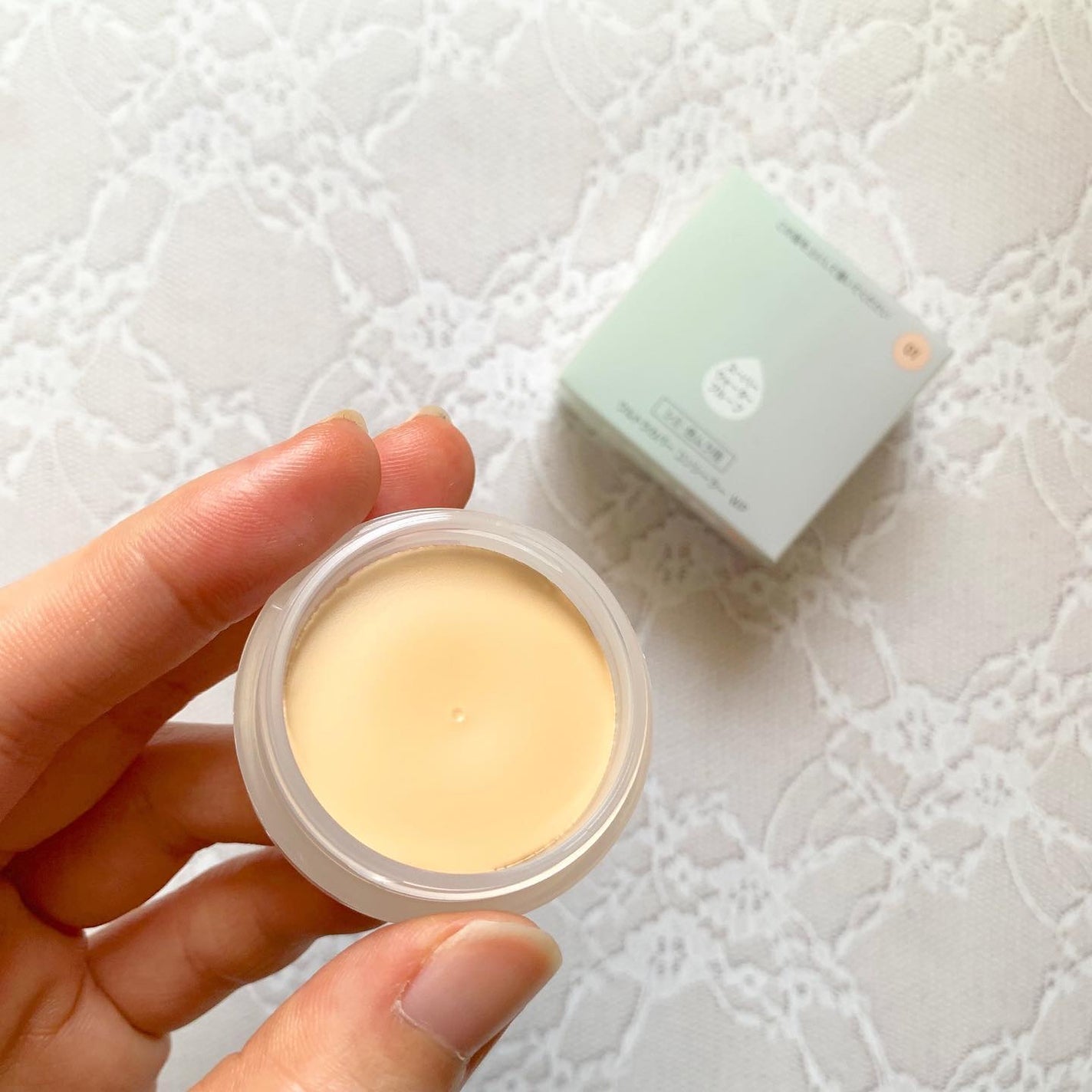 エアリーステイ BB ティント UV/FASIO/BBクリームを使ったクチコミ(7枚目)