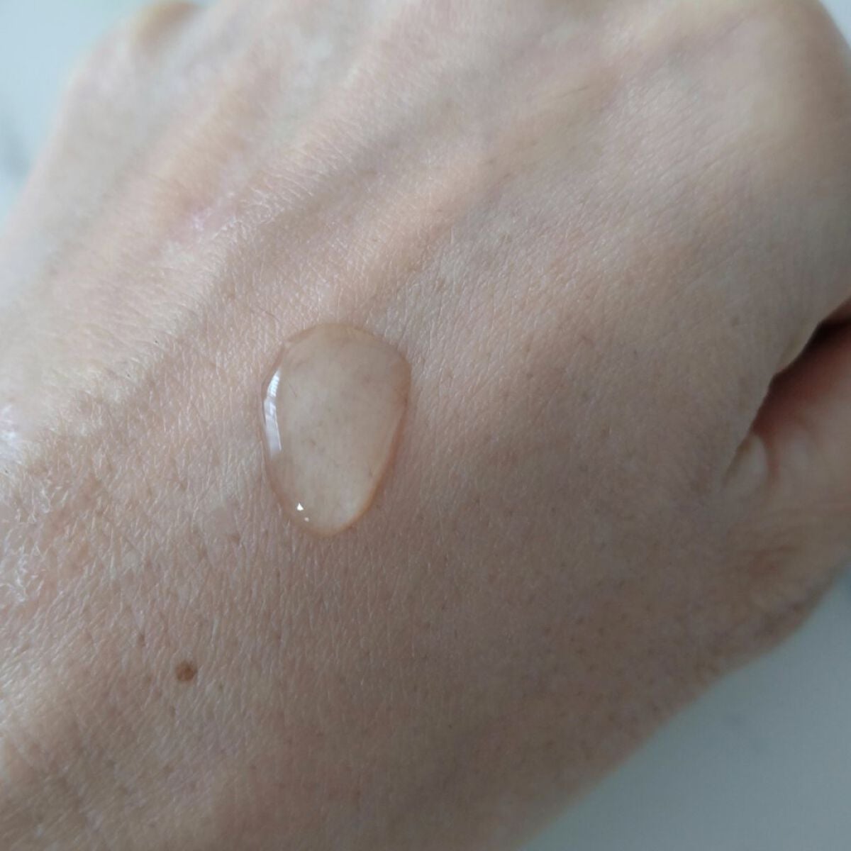 肌潤化粧水/米肌/化粧水を使ったクチコミ(3枚目)