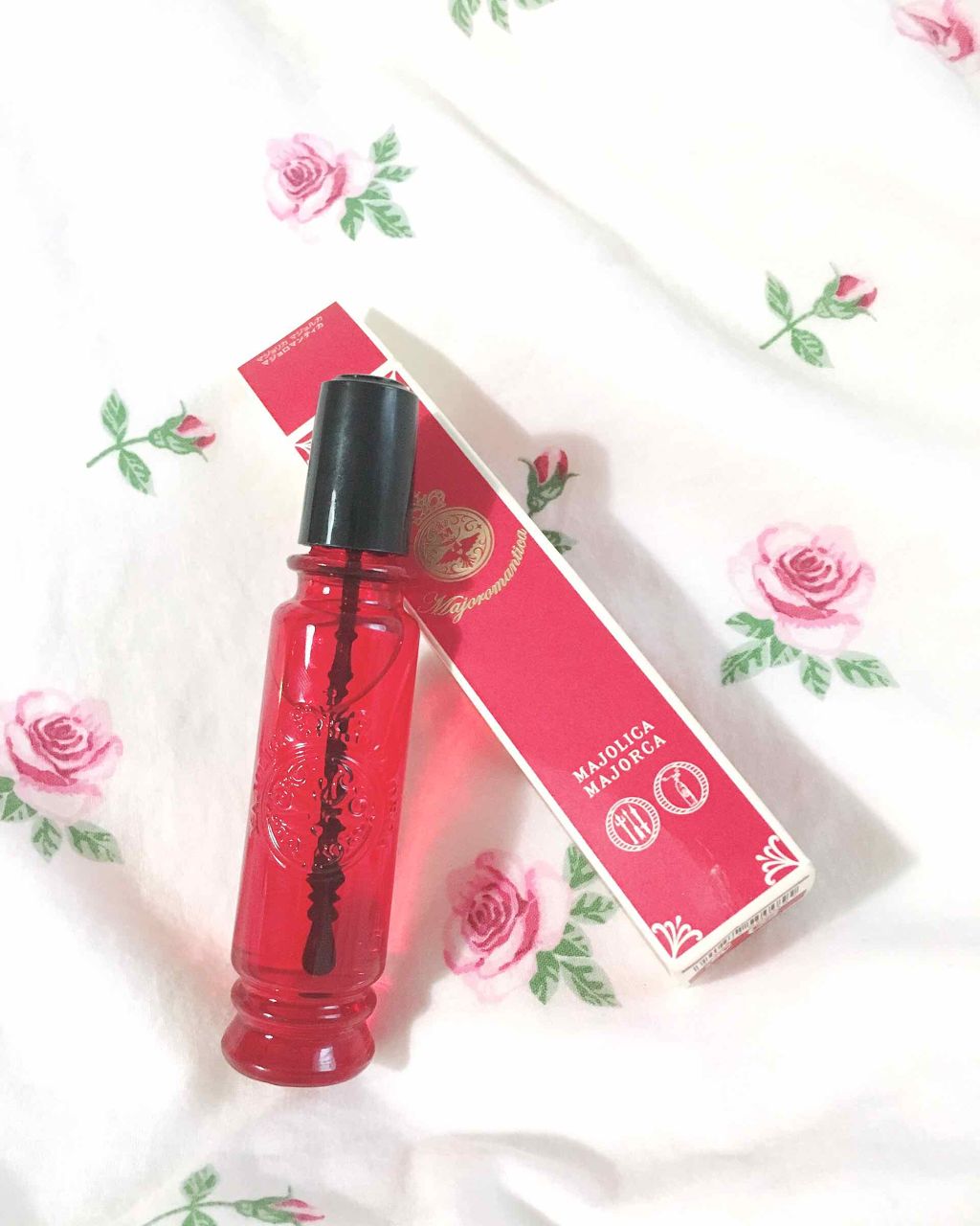 マジョロマンティカ/MAJOLICA MAJORCA/香水(レディース)を使ったクチコミ(2枚目)
