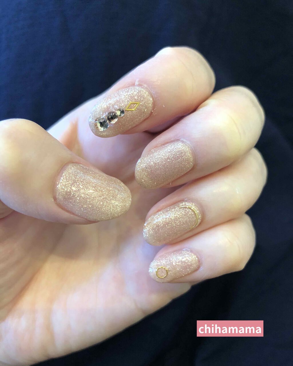 ノンサンディング ベースジェル/by Nail Labo/ジェルネイルを使ったクチコミ（1枚目）