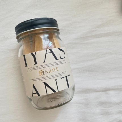 癒sant/癒sant/無機塩系入浴剤を使ったクチコミ(1枚目)