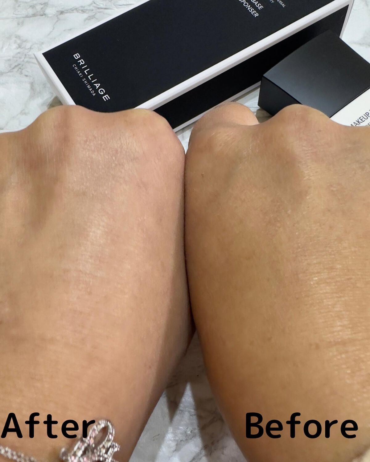 メイクアップベース フェイスレスポンサー/ブリリアージュ/化粧下地を使ったクチコミ(6枚目)