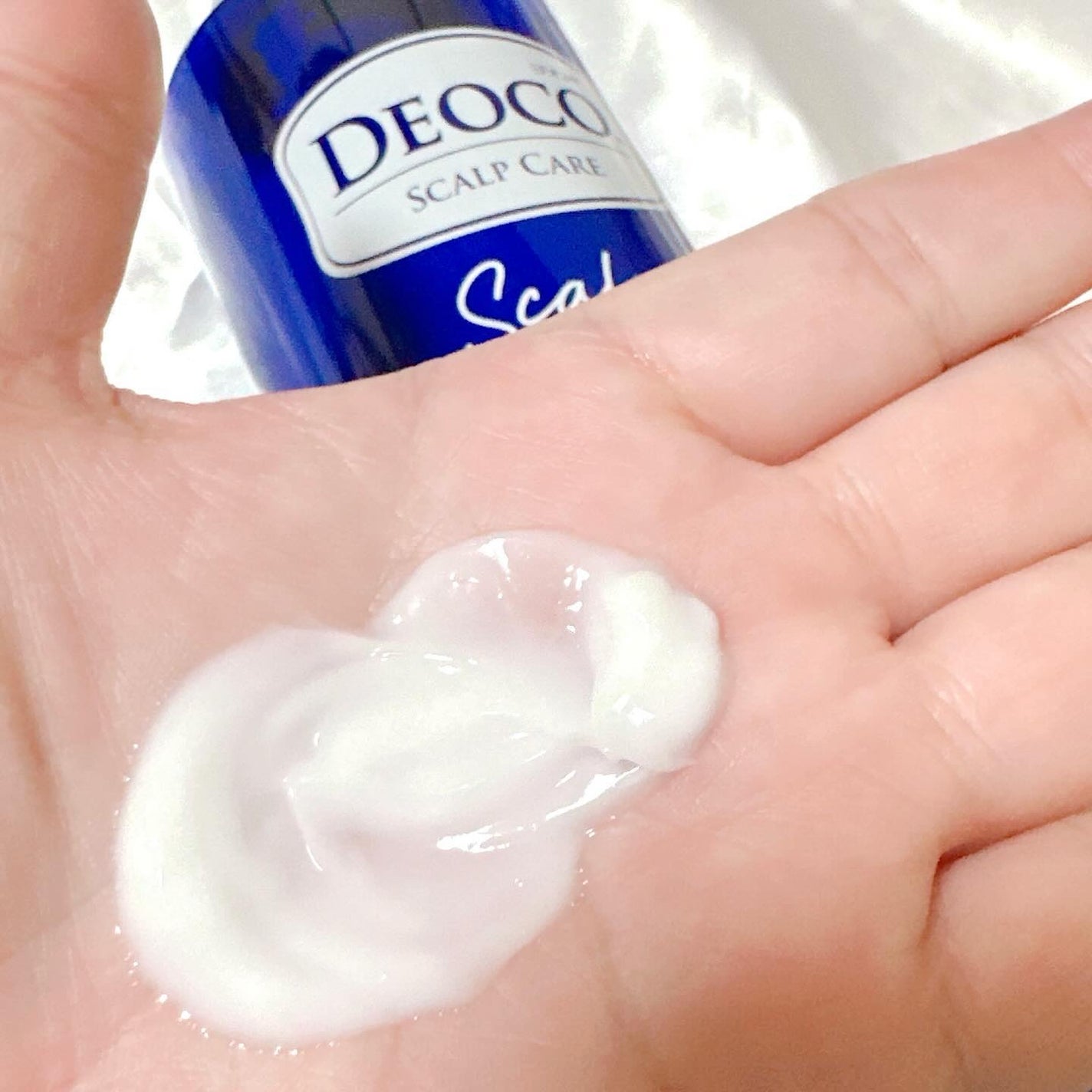 デオコ スカルプケアシャンプー/コンディショナー/DEOCO(デオコ)/市販シャンプーを使ったクチコミ(4枚目)