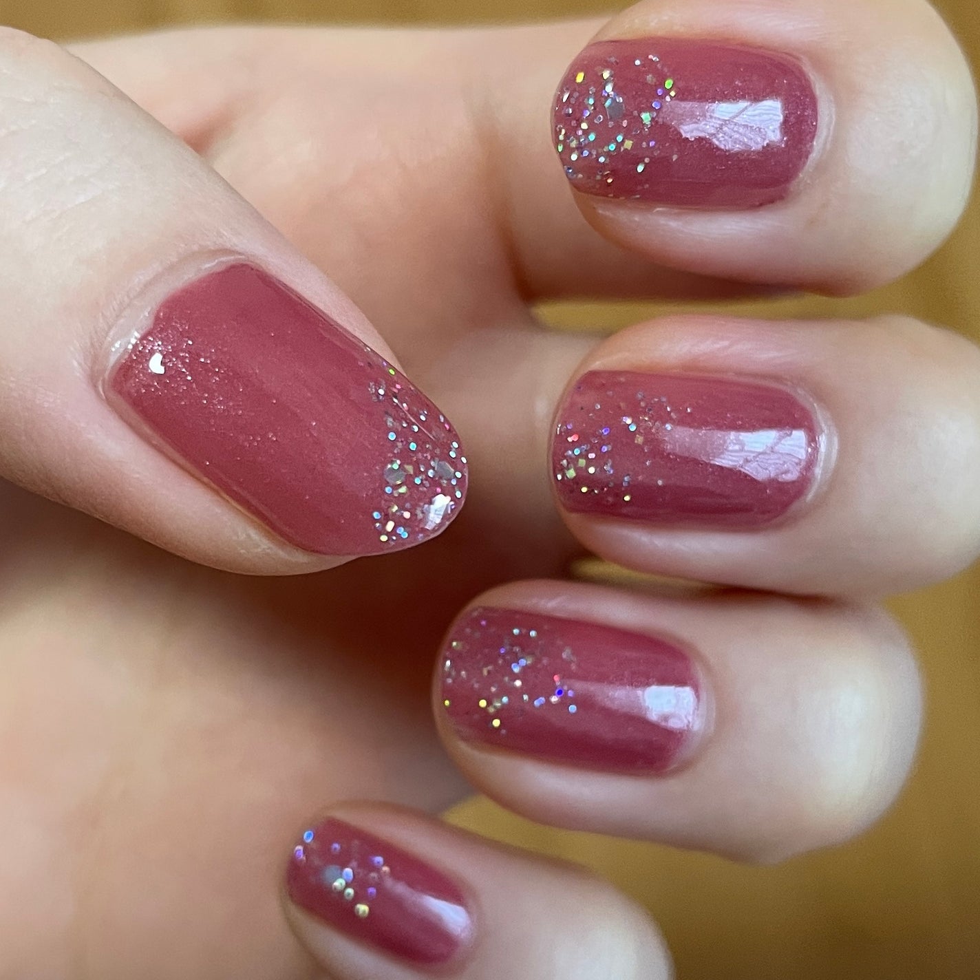 ネイルエンビー/O・P・I/ネイルオイル・トリートメントを使ったクチコミ(4枚目)