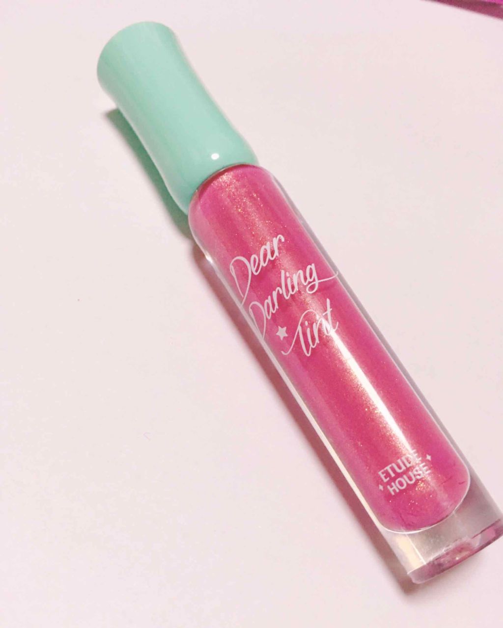 WP ディアダーリンソーダティント/ETUDE/口紅を使ったクチコミ（1枚目）