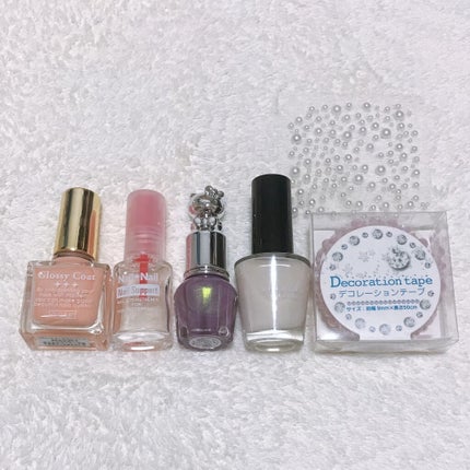 ネイルサポート Na/ネイルネイル/ネイルトップコートを使ったクチコミ(3枚目)