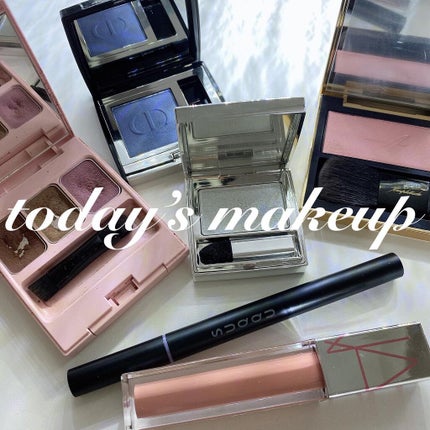 ローデッド リップラッカー/NARS/口紅を使ったクチコミ(1枚目)