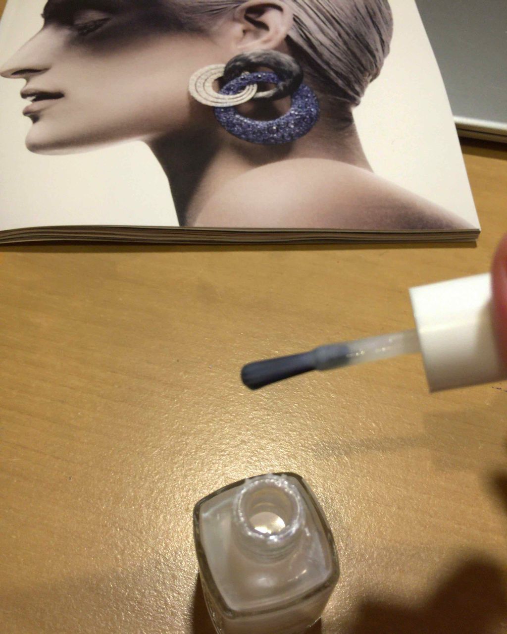 Color corrector for nails/エッシー/ネイルオイル・トリートメントを使ったクチコミ（2枚目）