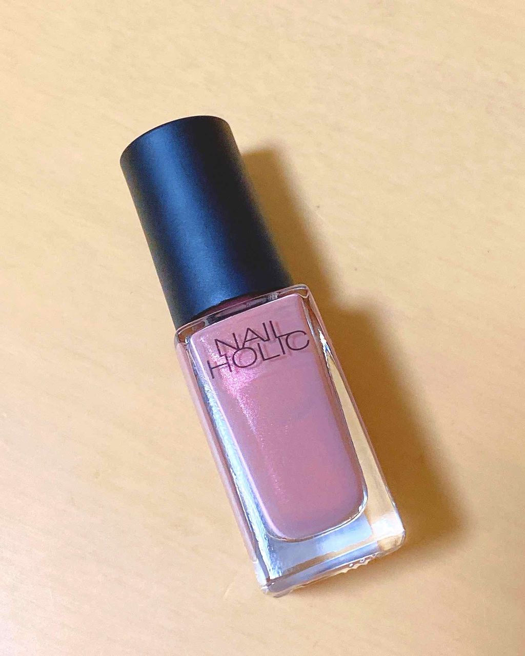 ネイルホリック Classic color/ネイルホリック/マニキュアを使ったクチコミ（1枚目）