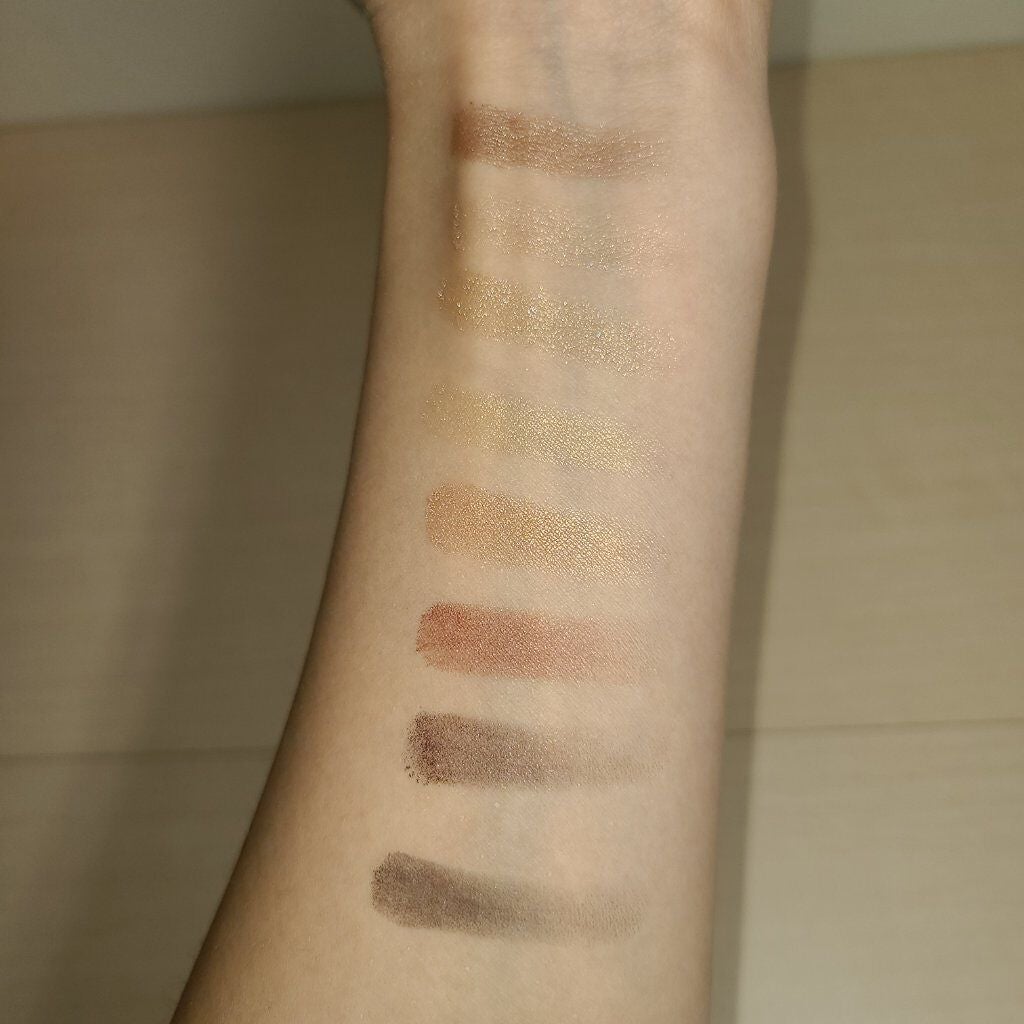 ディオール バックステージ アイ パレット/Dior/アイシャドウパレットを使ったクチコミ(2枚目)