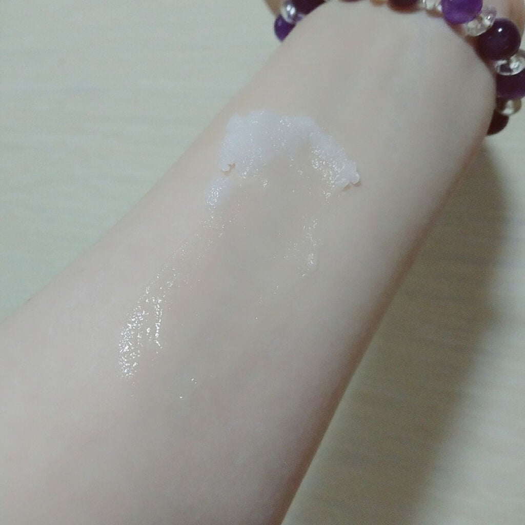 夢みるバーム 白泥リフトモイスチャー/ロゼット/クレンジングバームを使ったクチコミ(5枚目)