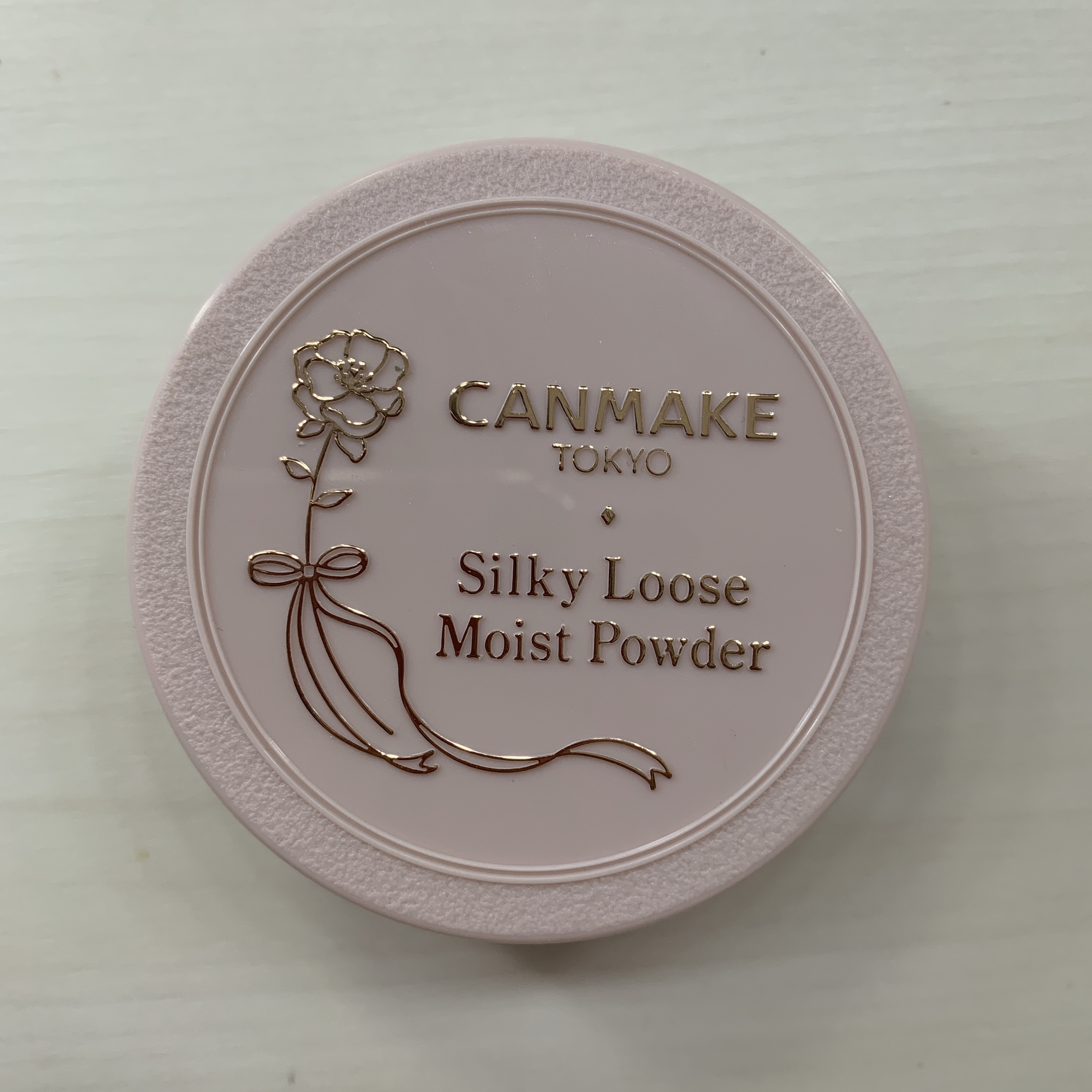 シルキールースモイストパウダー/キャンメイク/ルースパウダーを使ったクチコミ（1枚目）