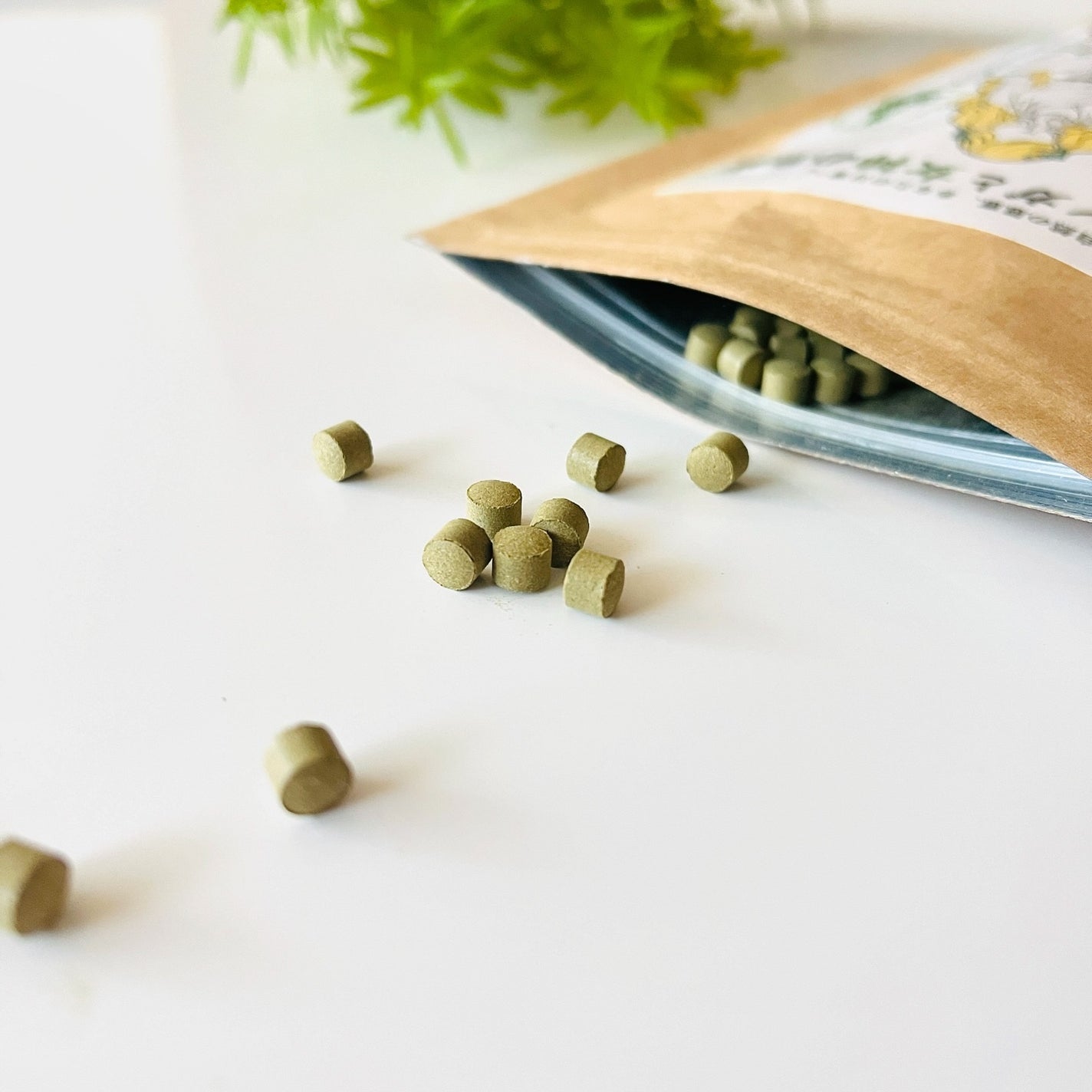 モリンガと女神の息吹/モリンガと女神の息吹/健康サプリメントを使ったクチコミ(3枚目)