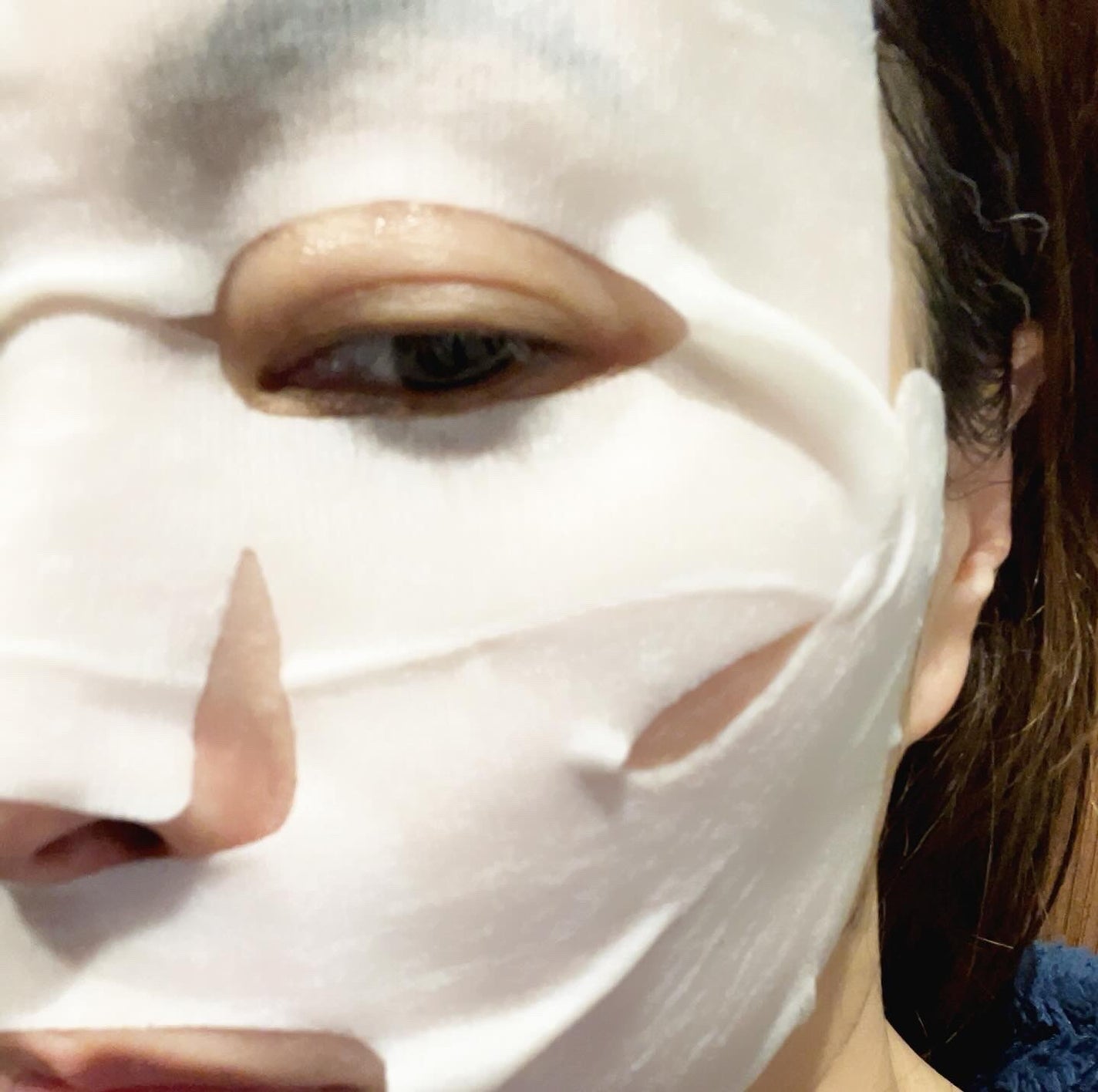 インテンシブリフテンションマスク/ダルバ/シートマスク・パックを使ったクチコミ(7枚目)