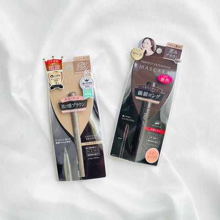 パーフェクトエクステンション マスカラ/D-UP/マスカラを使ったクチコミ(1枚目)