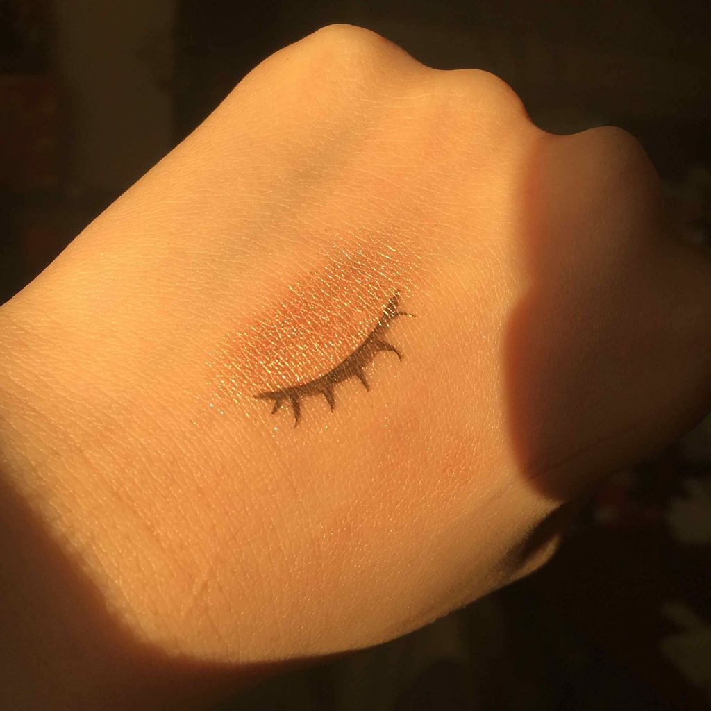 スパークリング ジェム/DAZZSHOP/ジェル・クリームアイシャドウを使ったクチコミ(3枚目)