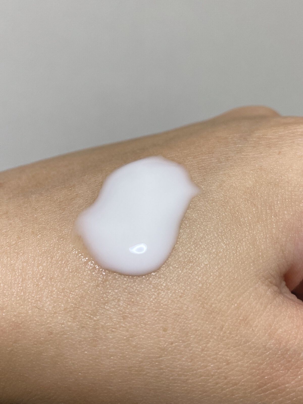 とろんと濃ジェル エンリッチ NC /なめらか本舗/オールインワン化粧品を使ったクチコミ(7枚目)