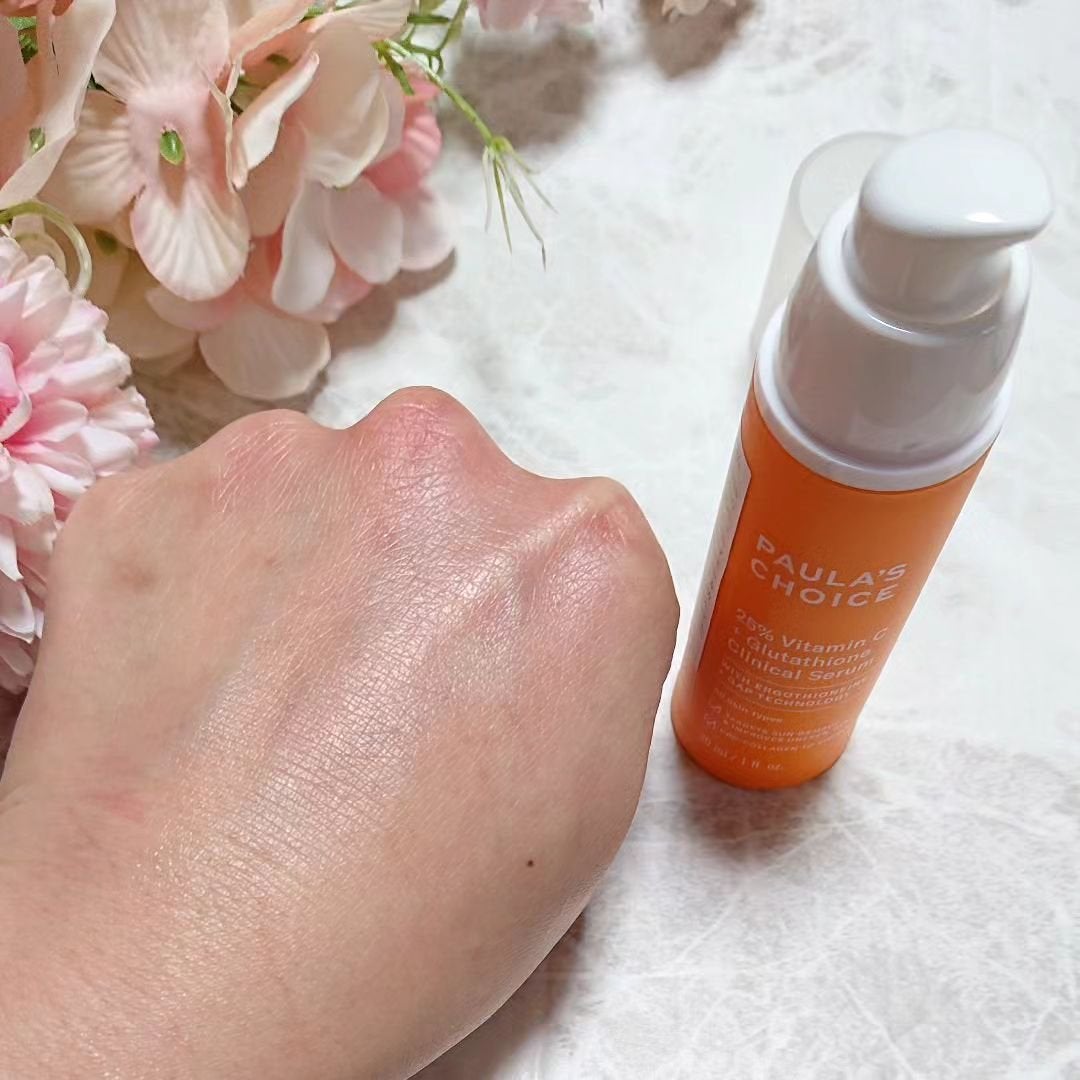 ir_uuy on LIPS 「Paula’sChoice25VC+Gブライトセラムお試しさせ..」(4枚目)