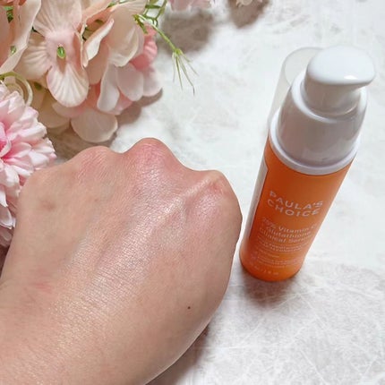 ir_uuy on LIPS 「Paula’sChoice25VC+Gブライトセラムお試しさせ..」(4枚目)