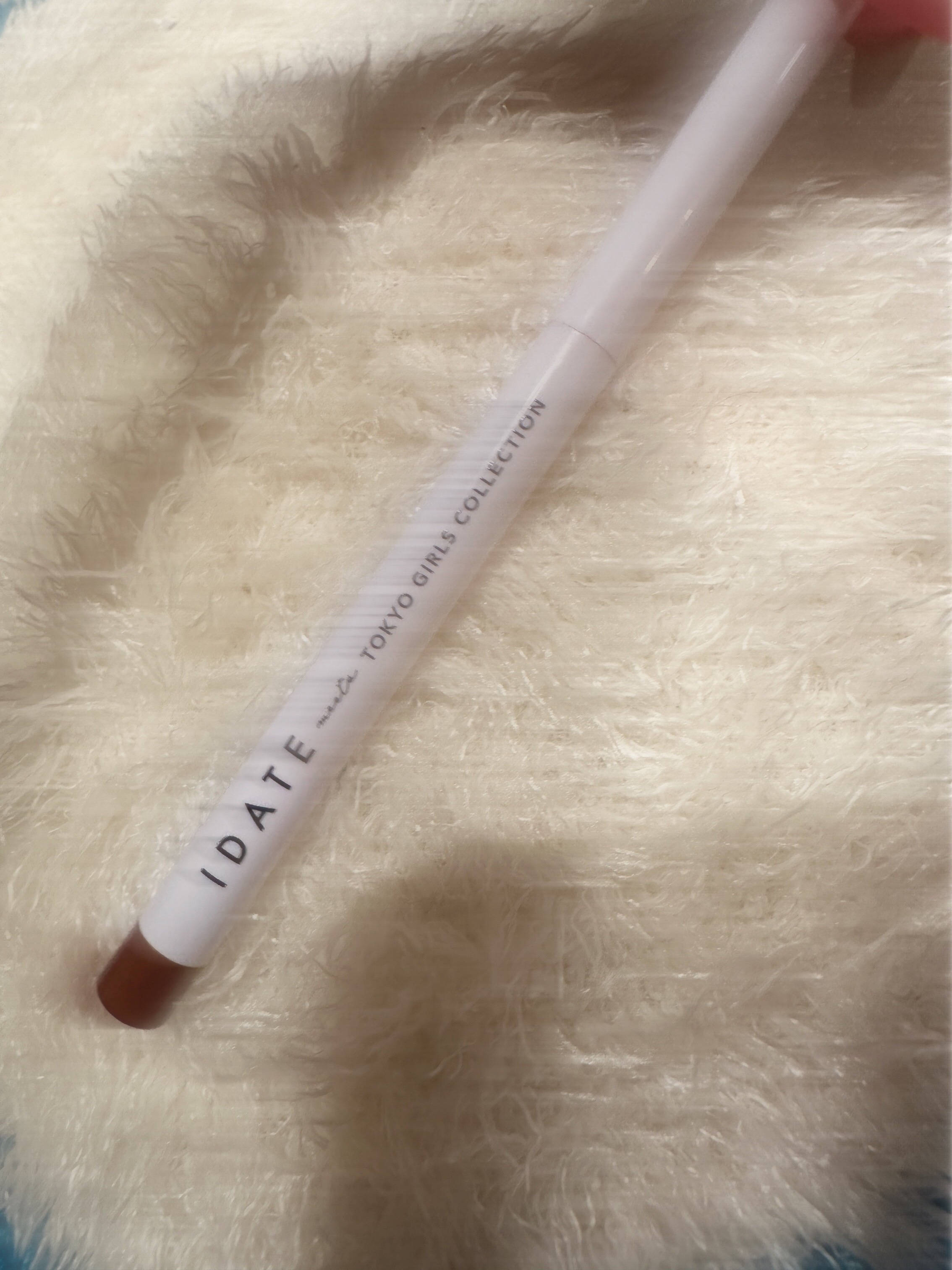 アイデイト　アイブロウペンシル/IDATE/アイブロウペンシルを使ったクチコミ（1枚目）