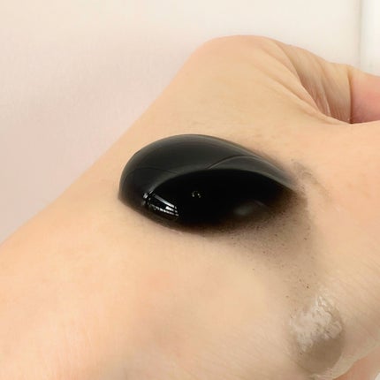 ブラックジェルクレンジング/.akaran/クレンジングジェルを使ったクチコミ(2枚目)