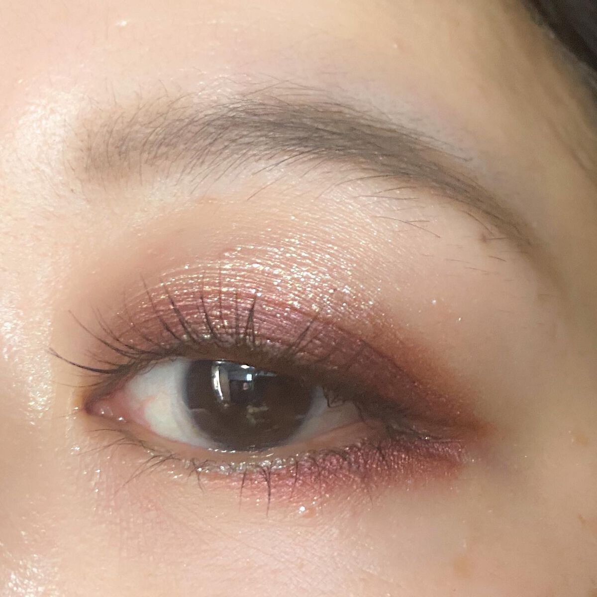 スモール アイシャドウ/M・A・C/単色アイシャドウを使ったクチコミ（2枚目）