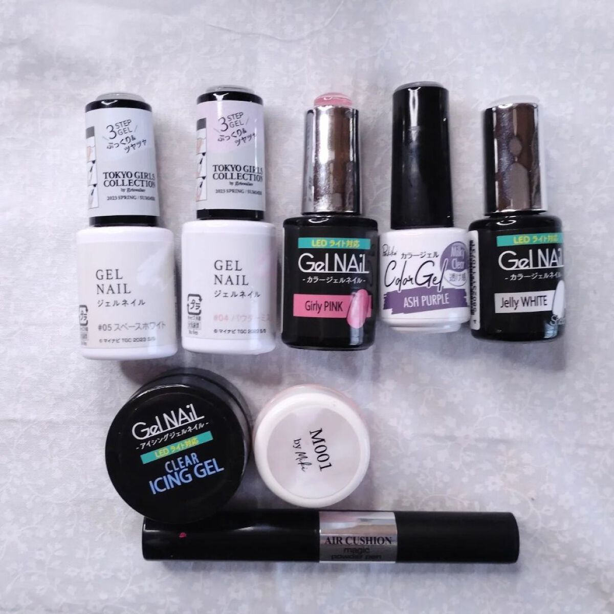 アートオブインク/ネイル工房/マニキュアを使ったクチコミ（2枚目）