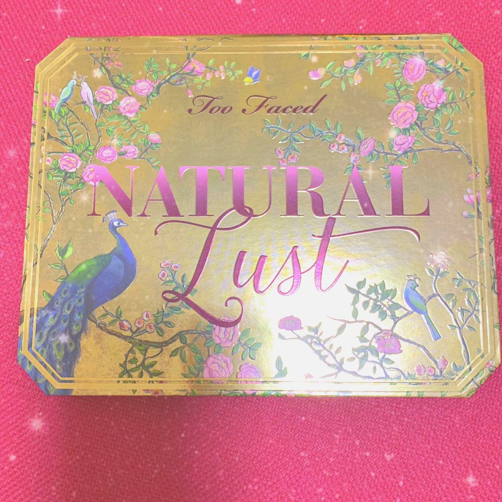 ナチュラル ラスト アイシャドウ パレット/Too Faced/アイシャドウパレットを使ったクチコミ(1枚目)