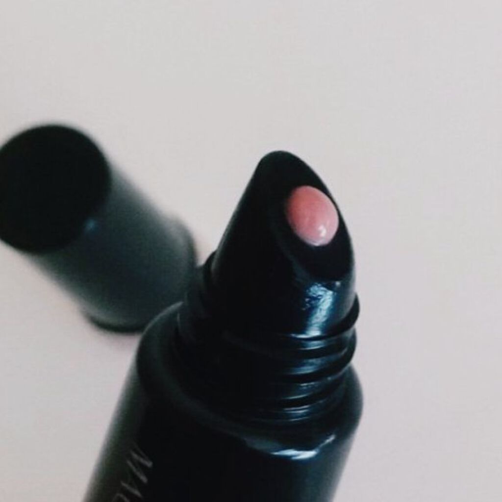 ドラマティックリップティント/マキアージュ/リップティントを使ったクチコミ（2枚目）