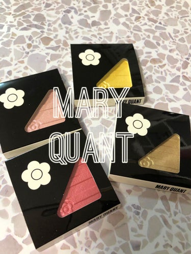 アイオープナー 012 (M)/MARY QUANT/シングルアイシャドウを使ったクチコミ（1枚目）