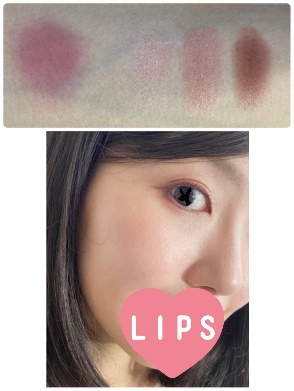 ナチュラル チークN/CEZANNE/パウダーチークを使ったクチコミ(3枚目)