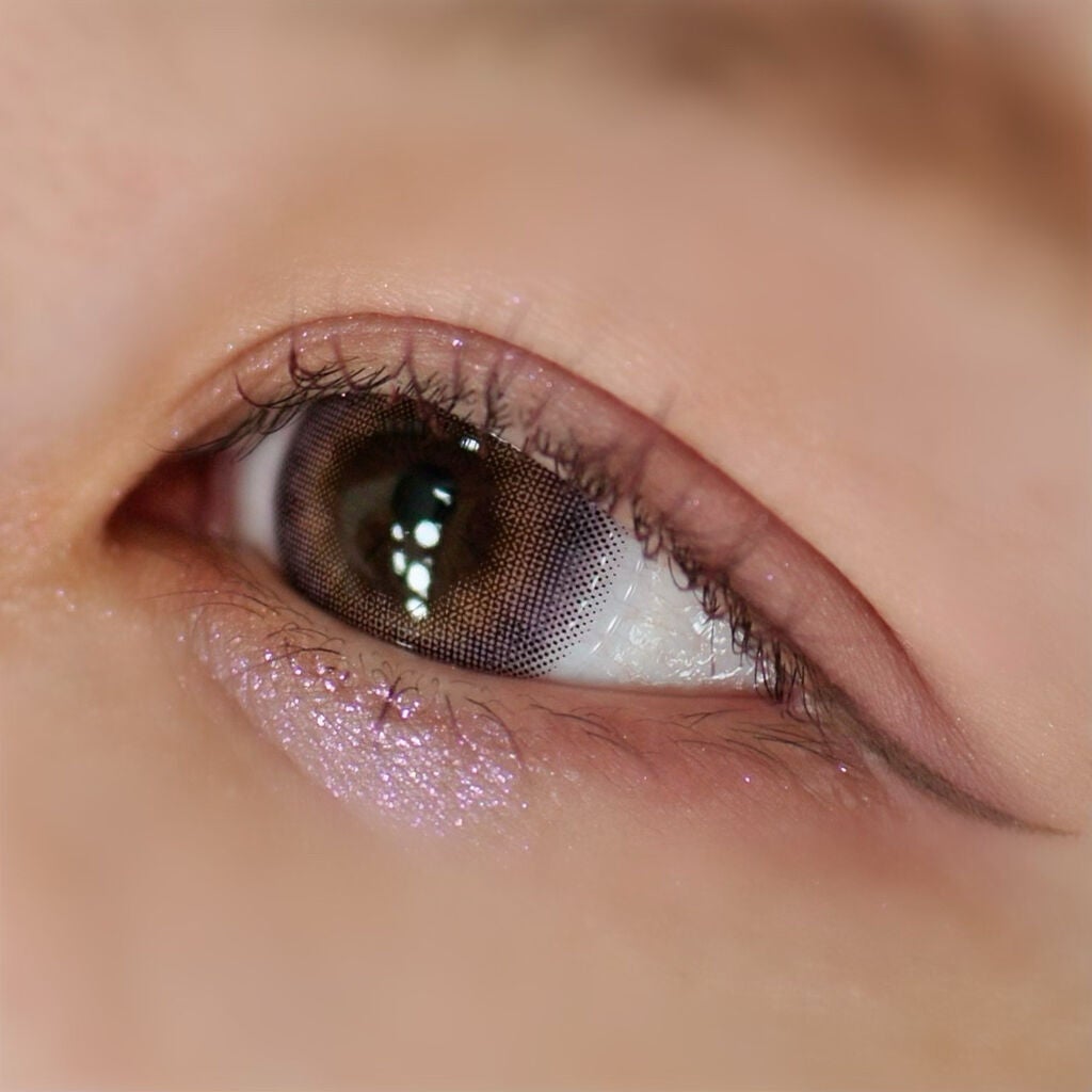 クイックラッシュカーラー/キャンメイク/マスカラ下地を使ったクチコミ(4枚目)