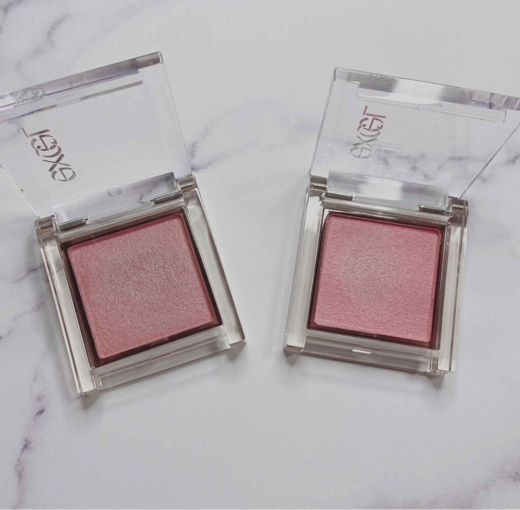 アイプランナー/excel/単色アイシャドウを使ったクチコミ(1枚目)