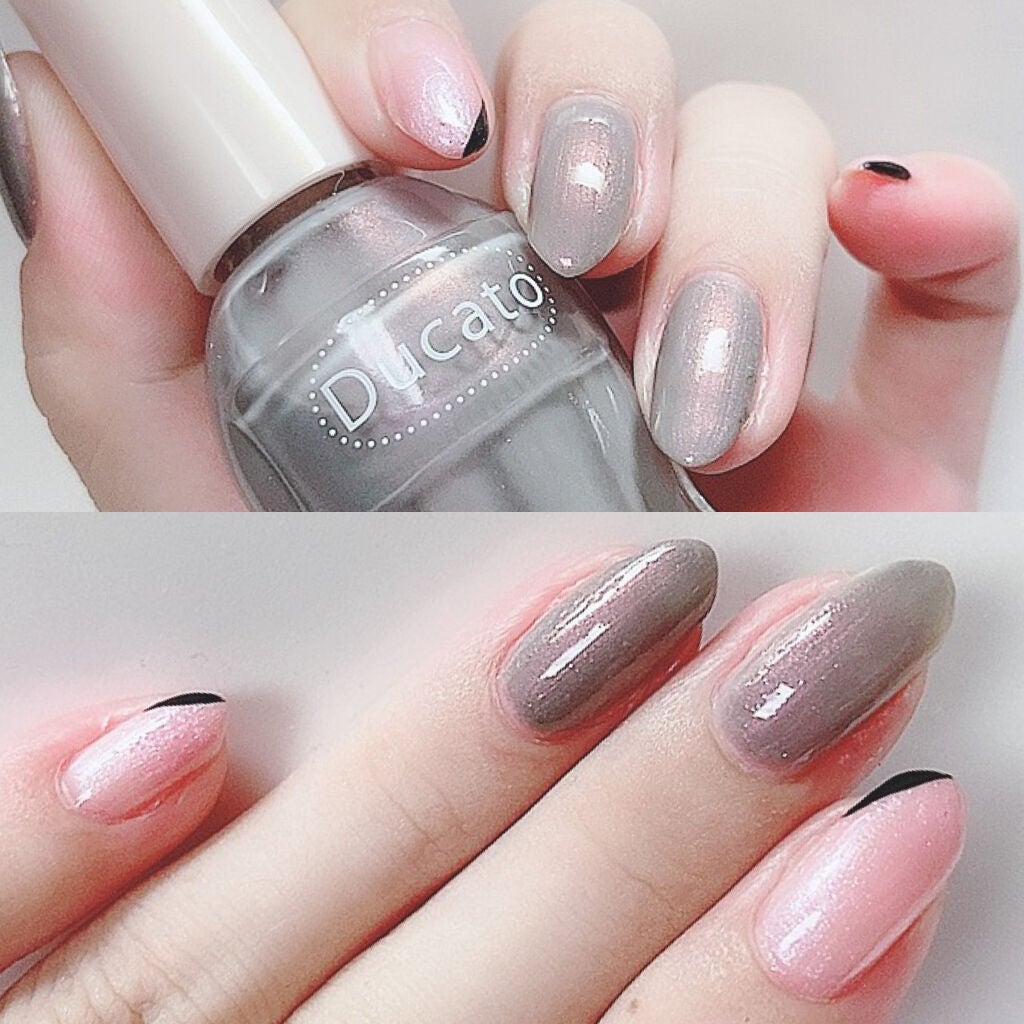 ナチュラルネイルカラーN/デュカート/マニキュアを使ったクチコミ(3枚目)