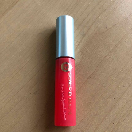 スカルプD ボーテ ピュアフリーアイラッシュセラム/アンファー(スカルプD)/まつげ美容液を使ったクチコミ(2枚目)