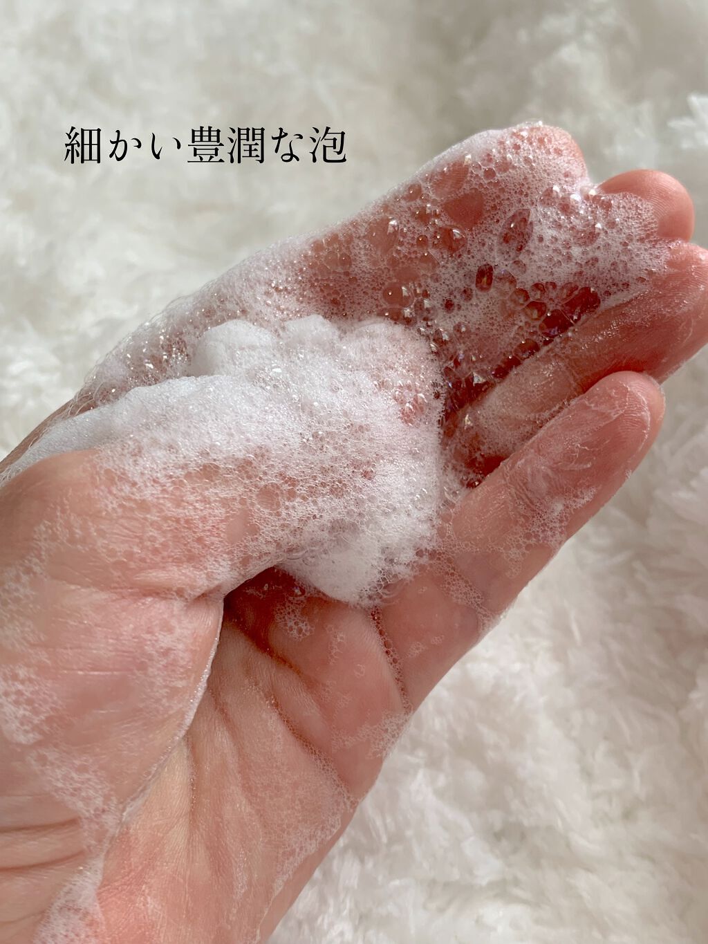 シンビ韓方ハーブ石鹸/シンビ/洗顔石鹸を使ったクチコミ(7枚目)