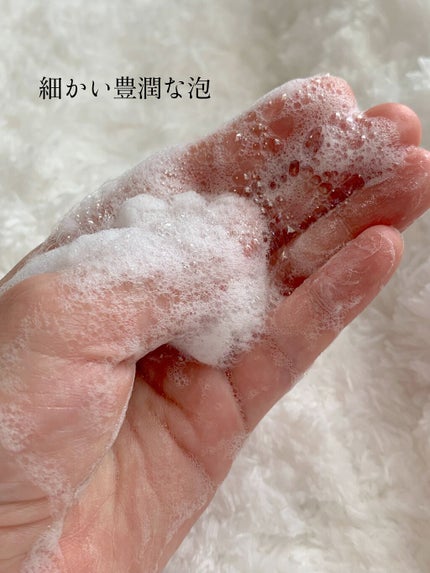 シンビ韓方ハーブ石鹸/シンビ/洗顔石鹸を使ったクチコミ(7枚目)