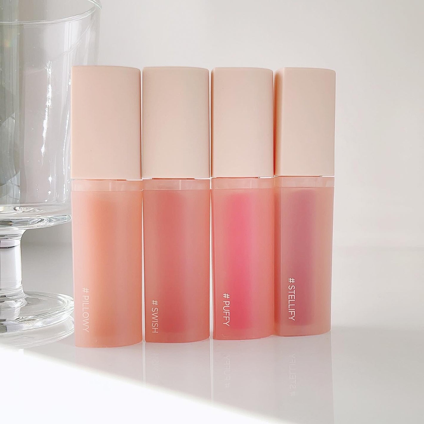 ハートクラッシュ ベアグレイズティント/HOLIKA HOLIKA/リップティントを使ったクチコミ(2枚目)