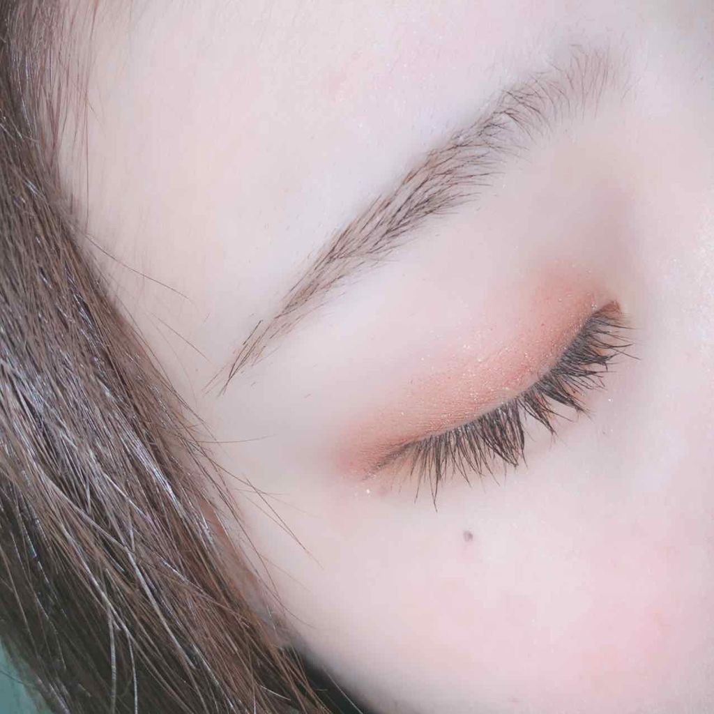 アイラブチョコレート/MAKEUP REVOLUTION/アイシャドウパレットを使ったクチコミ（2枚目）