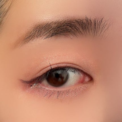 ミドルトーンアイシャドウコレクターパレット/Laka/アイシャドウパレットを使ったクチコミ(3枚目)