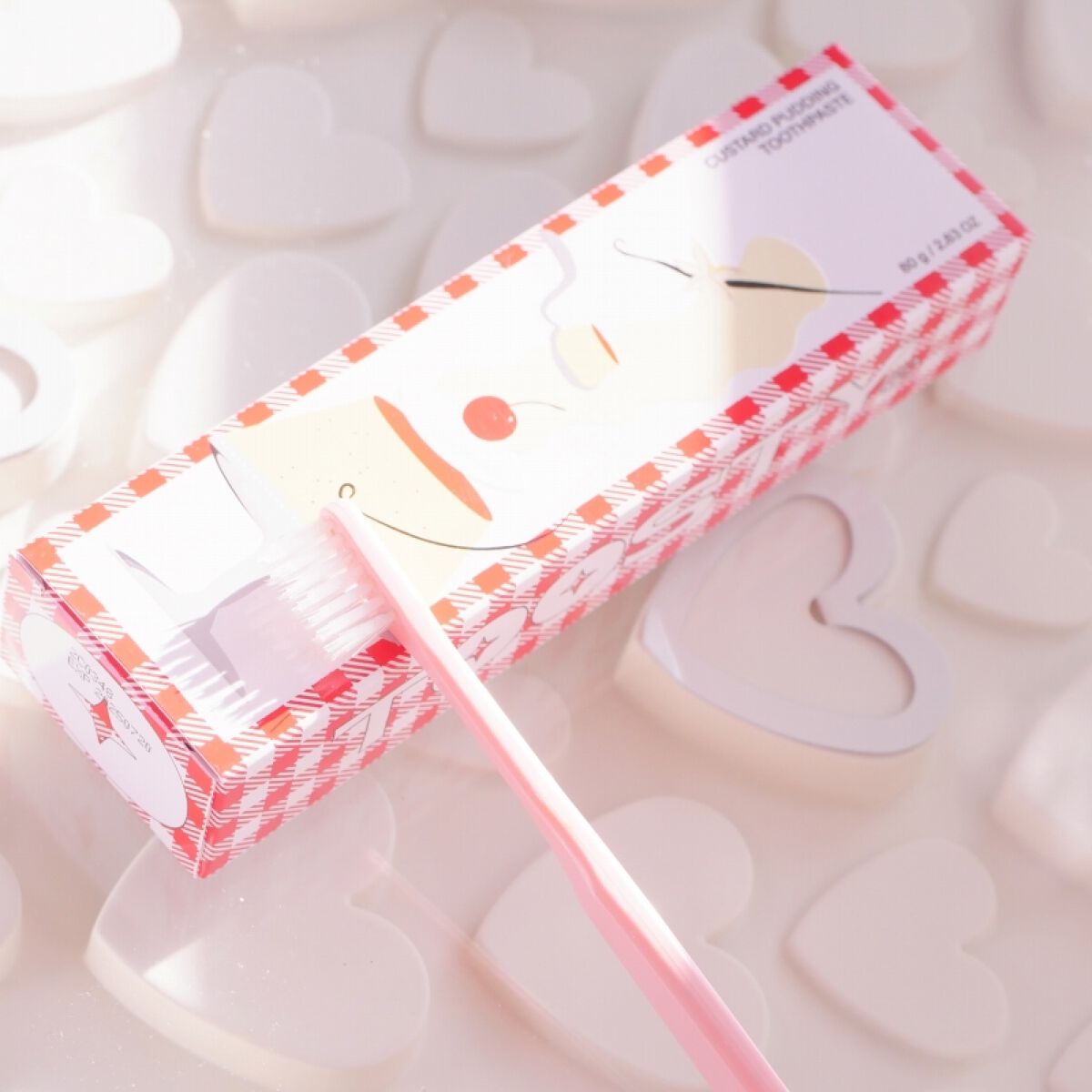 トゥースペースト/TOOSTY/歯磨き粉を使ったクチコミ（3枚目）