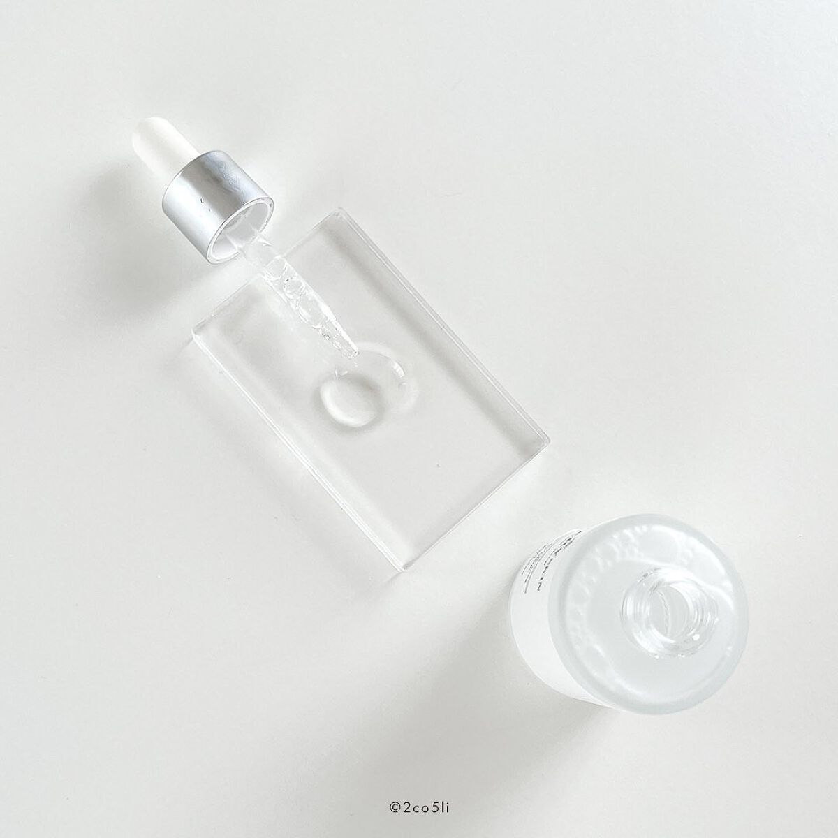 バイタルドロップ/EVERYSKIN/美容液を使ったクチコミ（3枚目）