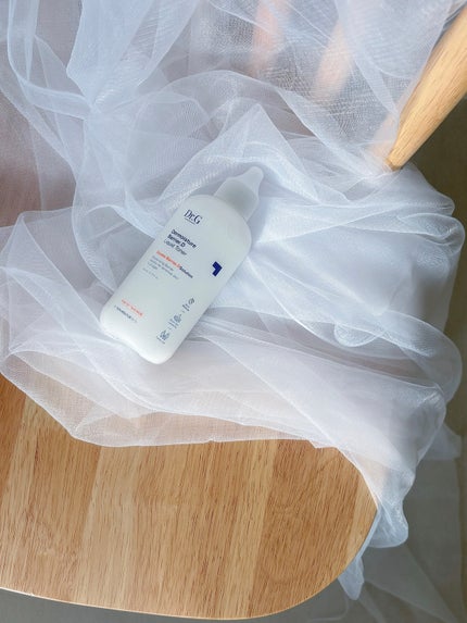 ザモイスチャーバリアDリキッドトナー/Dr.G/化粧水を使ったクチコミ(1枚目)