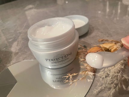 パーフェクトワン 薬用ホワイトニングジェル/パーフェクトワン/オールインワン化粧品を使ったクチコミ(4枚目)