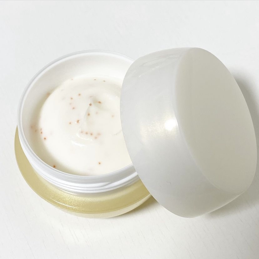 アンティミリ Wオイルイン クリーム/ナリス化粧品/フェイスクリームを使ったクチコミ（2枚目）