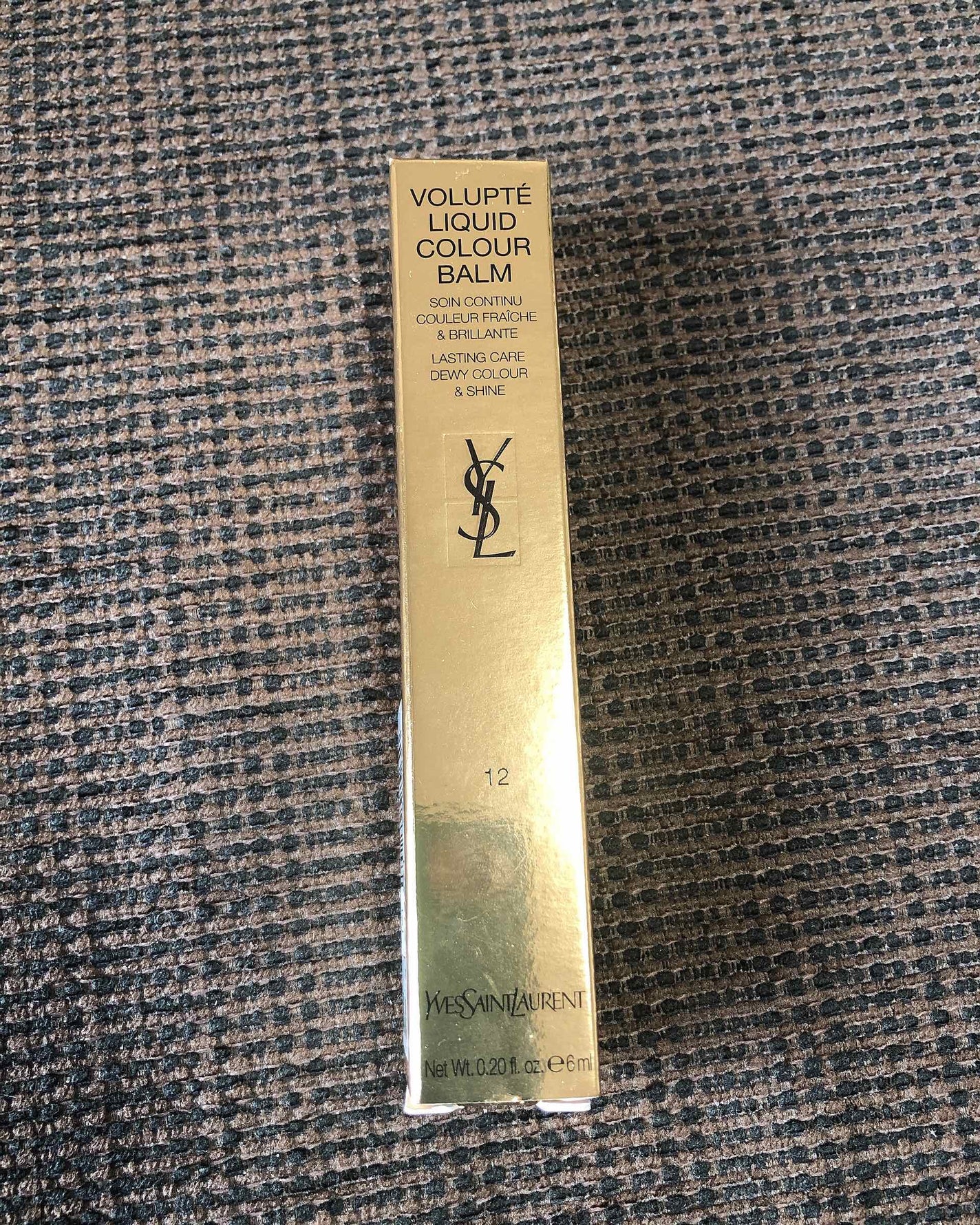 ヴォリュプテ ティントインオイル/YVES SAINT LAURENT BEAUTE/リップグロスを使ったクチコミ(4枚目)