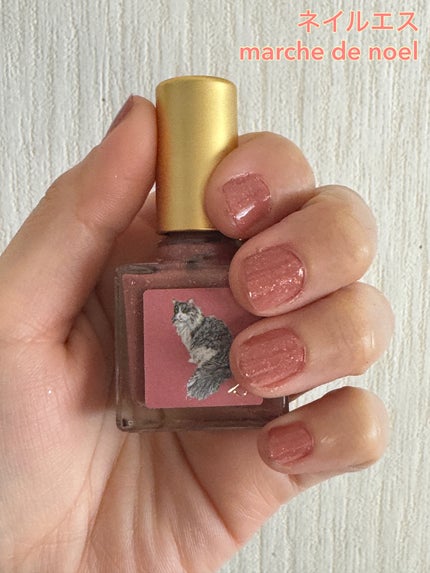 ネイルエス/ nail S(ネイルエス) /マニキュアを使ったクチコミ(1枚目)