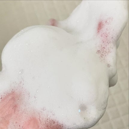 エッセンシャルプレミアム バリアシャンプー・コンディショナー シルキー&スムース/エッセンシャル/市販シャンプーを使ったクチコミ(4枚目)