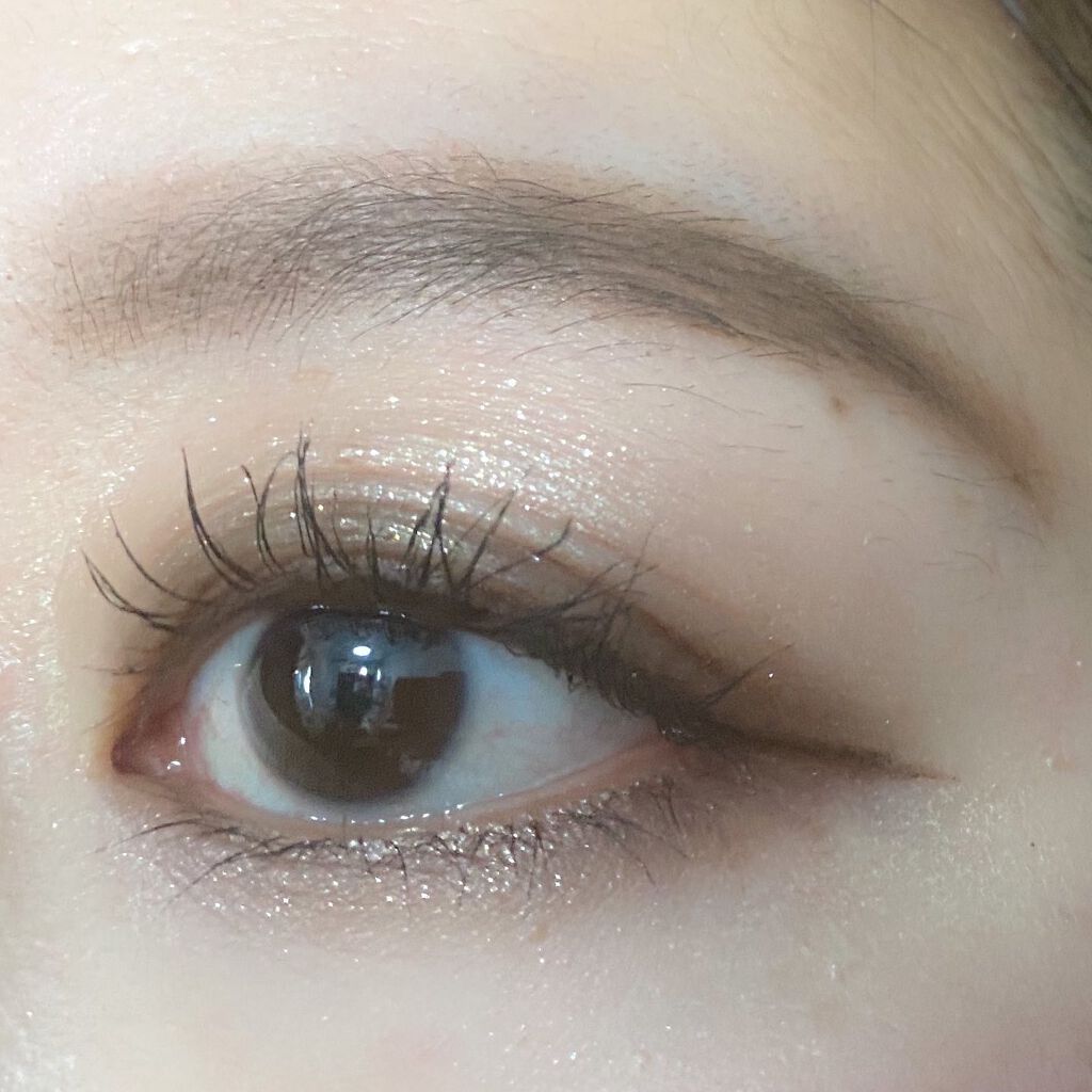 リュクスアイシャドウ/BOBBI BROWN/単色アイシャドウを使ったクチコミ(4枚目)