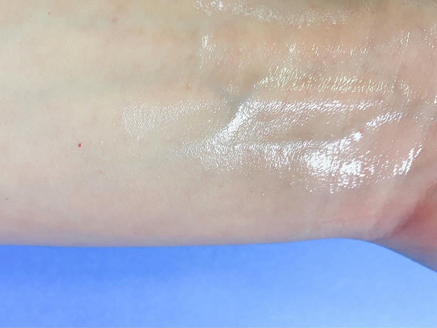 ザモイスチャーバリアDリキッドトナー/Dr.G/化粧水を使ったクチコミ(4枚目)